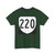 Virginia 220 1980 (Virginia) (Road Sign) T-Shirt