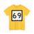 WV-69 (Virginia) (Road Sign) T-Shirt