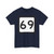 WV-69 (Virginia) (Road Sign) T-Shirt
