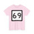 WV-69 (Virginia) (Road Sign) T-Shirt