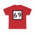 WV-69 (Virginia) (Road Sign) T-Shirt