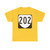 Virginia 202 1980 (Virginia) (Road Sign) T-Shirt