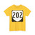 Virginia 202 1980 (Virginia) (Road Sign) T-Shirt