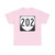 Virginia 202 1980 (Virginia) (Road Sign) T-Shirt
