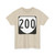 Virginia 200 1980 (Virginia) (Road Sign) T-Shirt