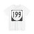 Virginia 199 1980 (Virginia) (Road Sign) T-Shirt