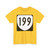 Virginia 199 1980 (Virginia) (Road Sign) T-Shirt