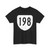 Virginia 198 1980 (Virginia) (Road Sign) T-Shirt
