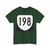 Virginia 198 1980 (Virginia) (Road Sign) T-Shirt
