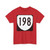 Virginia 198 1980 (Virginia) (Road Sign) T-Shirt