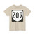 Virginia 209 1980 (Virginia) (Road Sign) T-Shirt