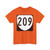 Virginia 209 1980 (Virginia) (Road Sign) T-Shirt