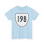 Virginia 198 1956 (Virginia) (Road Sign) T-Shirt