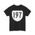 Virginia 197 1980 (Virginia) (Road Sign) T-Shirt
