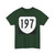 Virginia 197 1980 (Virginia) (Road Sign) T-Shirt