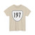 Virginia 197 1956 (Virginia) (Road Sign) T-Shirt