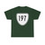 Virginia 197 1956 (Virginia) (Road Sign) T-Shirt