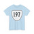 Virginia 197 1956 (Virginia) (Road Sign) T-Shirt
