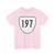 Virginia 197 1956 (Virginia) (Road Sign) T-Shirt