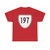 Virginia 197 1956 (Virginia) (Road Sign) T-Shirt