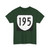 Virginia 195 1980 (Virginia) (Road Sign) T-Shirt