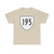 Virginia 195 1956 (Virginia) (Road Sign) T-Shirt