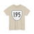 Virginia 195 1956 (Virginia) (Road Sign) T-Shirt