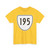 Virginia 195 1956 (Virginia) (Road Sign) T-Shirt