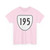 Virginia 195 1956 (Virginia) (Road Sign) T-Shirt