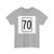 WV-70 1948 (Virginia) (Road Sign) T-Shirt