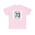 WV-70 1948 (Virginia) (Road Sign) T-Shirt