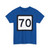 WV-70 (Virginia) (Road Sign) T-Shirt