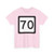 WV-70 (Virginia) (Road Sign) T-Shirt