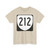 Virginia 212 1980 (Virginia) (Road Sign) T-Shirt