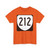 Virginia 212 1980 (Virginia) (Road Sign) T-Shirt