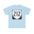 Virginia 212 1980 (Virginia) (Road Sign) T-Shirt