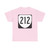 Virginia 212 1980 (Virginia) (Road Sign) T-Shirt