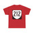 Virginia 212 1980 (Virginia) (Road Sign) T-Shirt