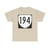Virginia 194 1980 (Virginia) (Road Sign) T-Shirt