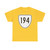 Virginia 194 1956 (Virginia) (Road Sign) T-Shirt