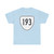 Virginia 193 1956 (Virginia) (Road Sign) T-Shirt