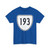 Virginia 193 1956 (Virginia) (Road Sign) T-Shirt