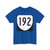 Virginia 192 1980 (Virginia) (Road Sign) T-Shirt