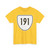 Virginia 191 1956 (Virginia) (Road Sign) T-Shirt