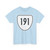 Virginia 191 1956 (Virginia) (Road Sign) T-Shirt