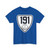 Virginia 191 1924 (Virginia) (Road Sign) T-Shirt