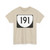 Virginia 191 (Virginia) (Road Sign) T-Shirt