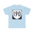 Virginia 190 1980 (Virginia) (Road Sign) T-Shirt