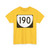 Virginia 190 (Virginia) (Road Sign) T-Shirt