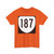Virginia 187 1980 (Virginia) (Road Sign) T-Shirt